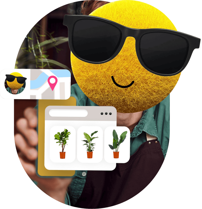 Yellowbello local shopping experience