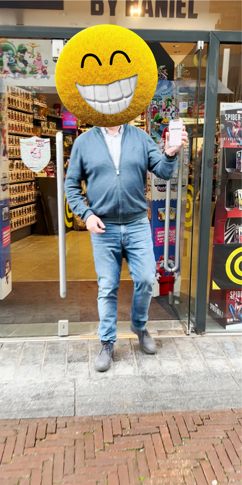 Nedgame success story